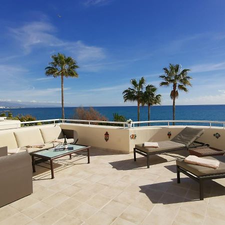 Sinfonia Del Mar Apartment Estepona Esterno foto
