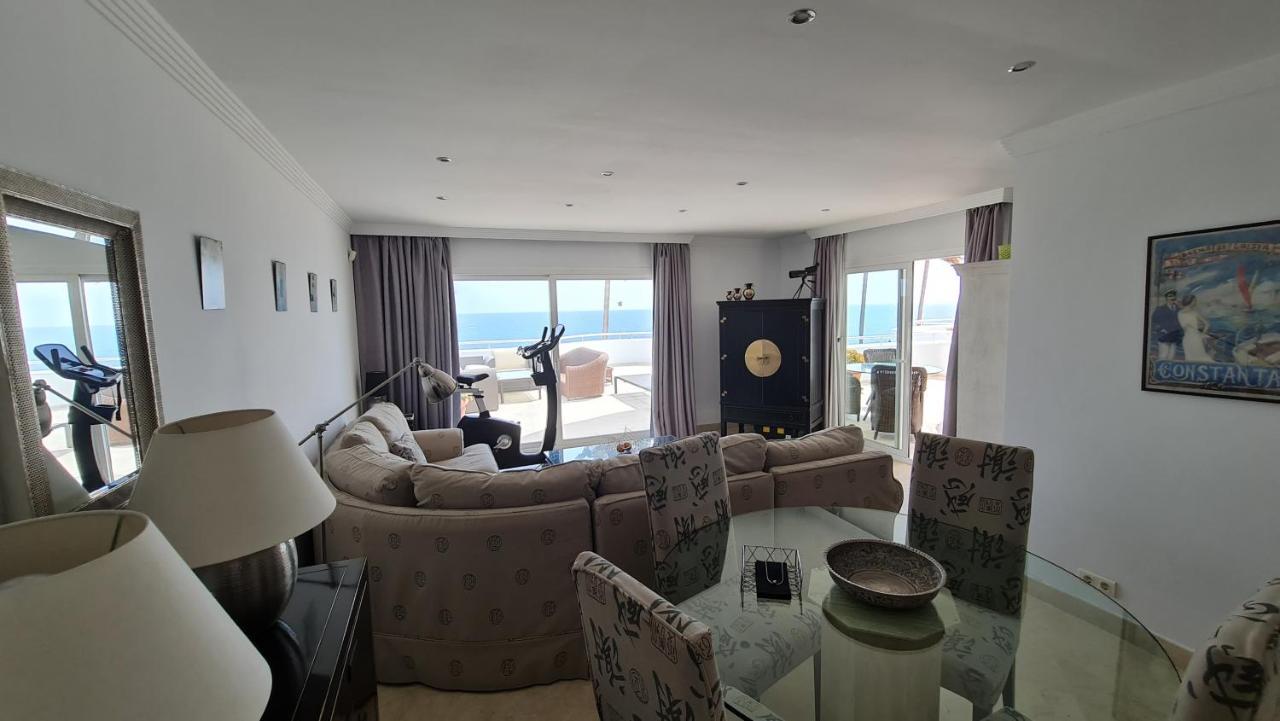 Sinfonia Del Mar Apartment Estepona Esterno foto