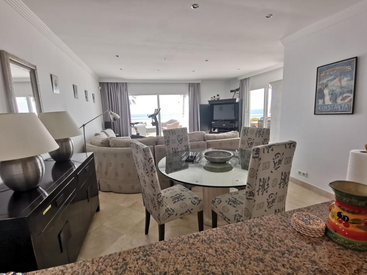Sinfonia Del Mar Apartment Estepona Esterno foto