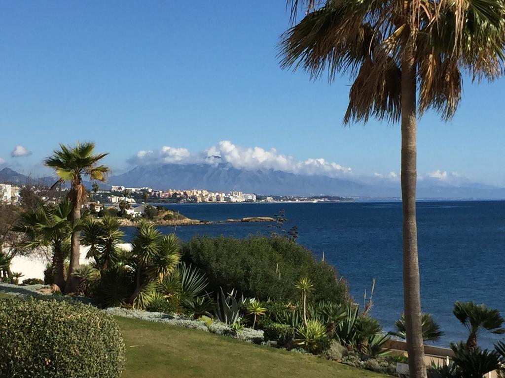 Sinfonia Del Mar Apartment Estepona Esterno foto