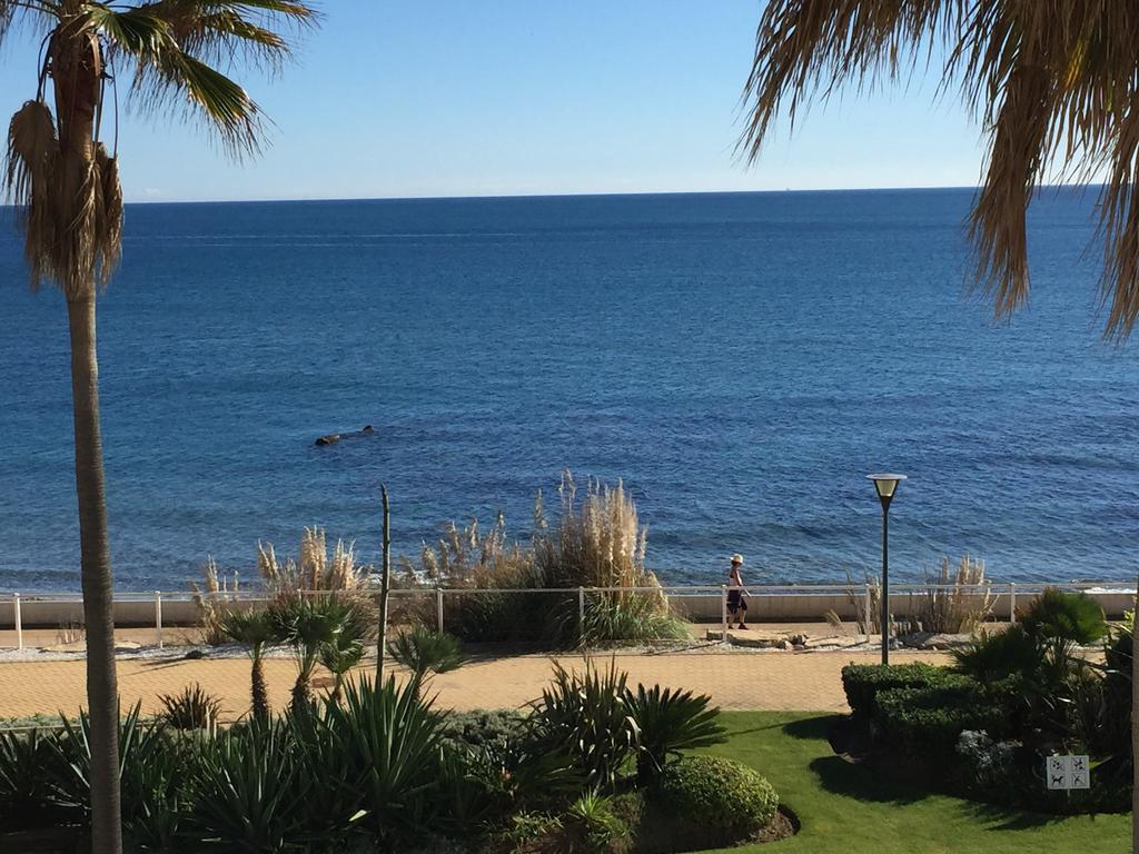 Sinfonia Del Mar Apartment Estepona Esterno foto