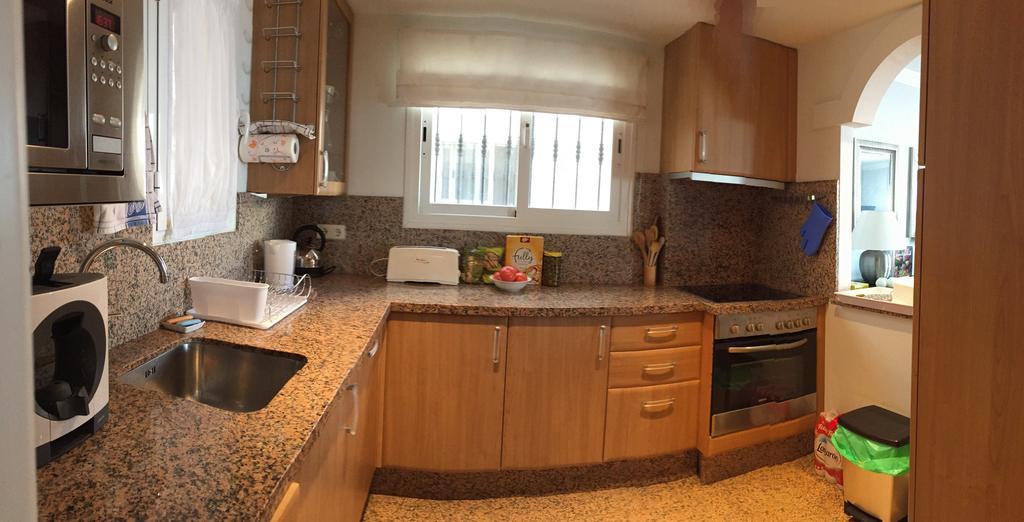 Sinfonia Del Mar Apartment Estepona Esterno foto
