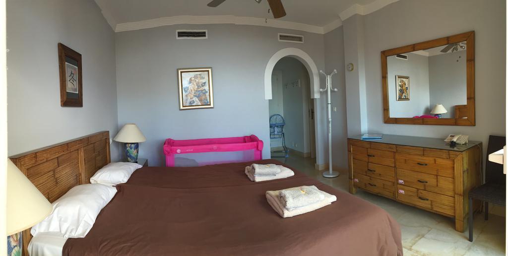 Sinfonia Del Mar Apartment Estepona Esterno foto