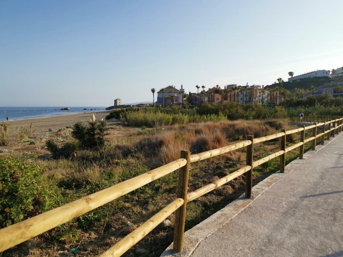Sinfonia Del Mar Apartment Estepona Esterno foto