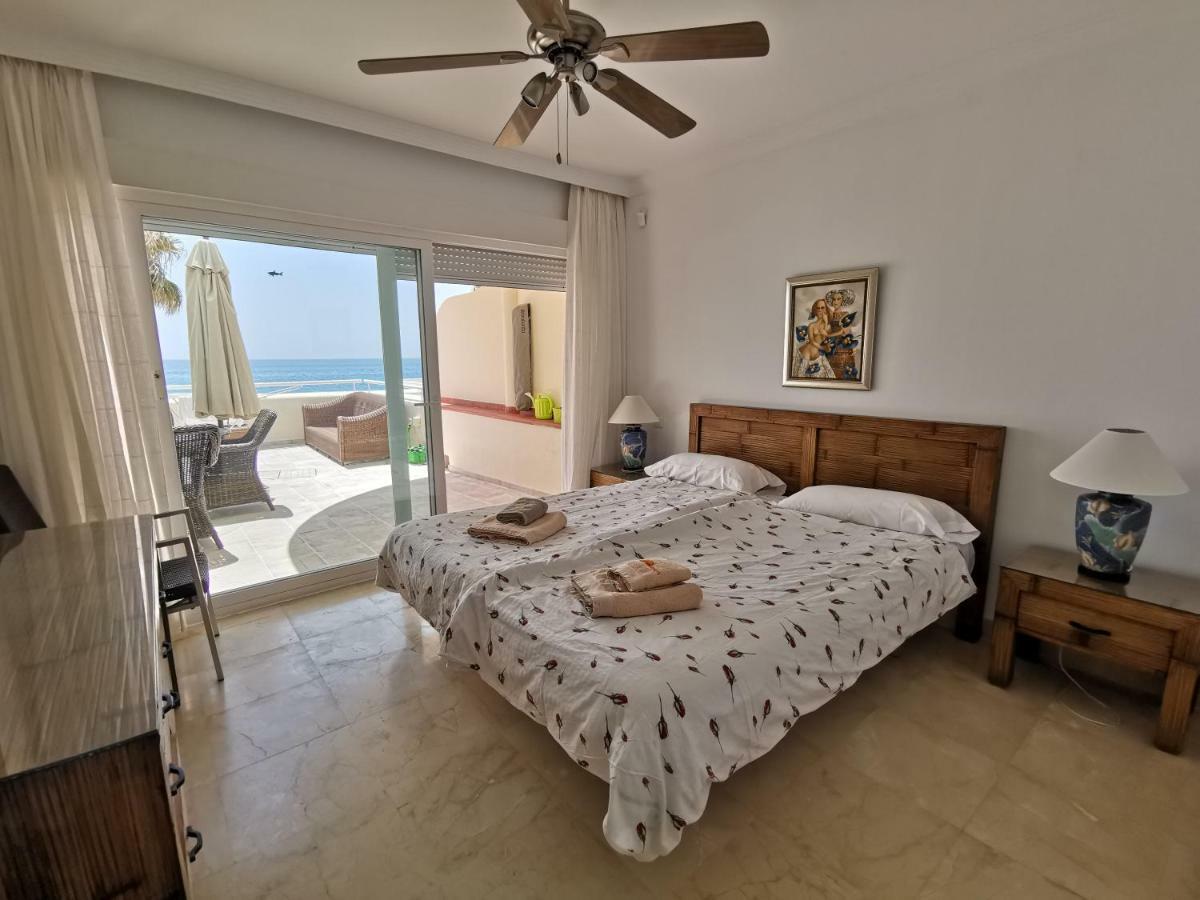 Sinfonia Del Mar Apartment Estepona Esterno foto