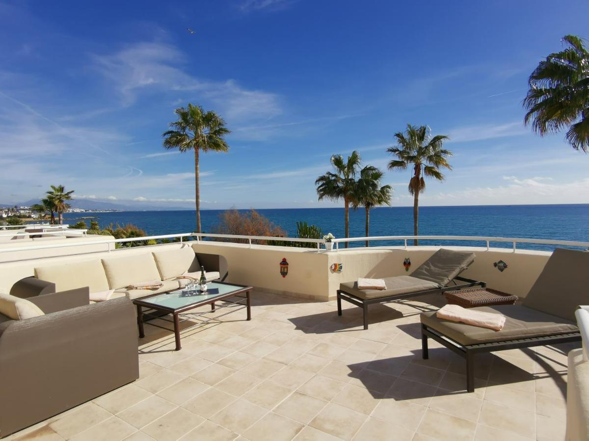 Sinfonia Del Mar Apartment Estepona Esterno foto