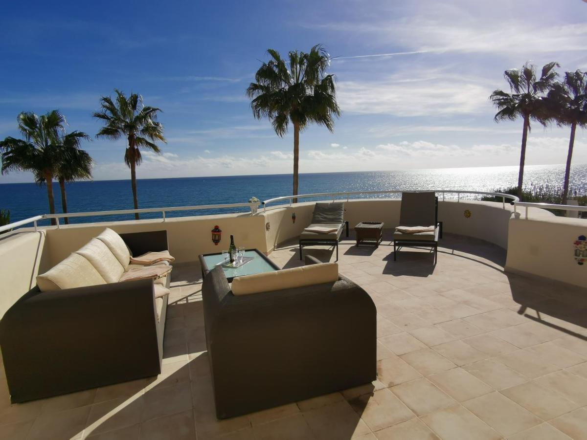 Sinfonia Del Mar Apartment Estepona Esterno foto