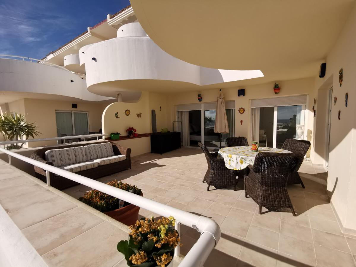 Sinfonia Del Mar Apartment Estepona Esterno foto